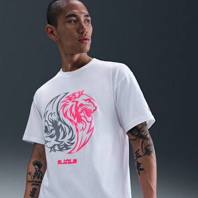 NIKE公式】レブロン メンズ マックス90 Tシャツ.オンライン